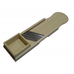 Szatkownica duża z szuflada 4 noże